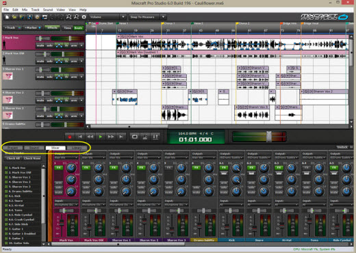 Mixcraft 8 pro studio free download